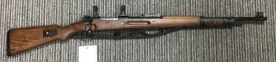 Mauser .308 / 7.62x51 Columbian thumbnail 1