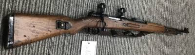 Mauser .308 / 7.62x51 Columbian thumbnail 4