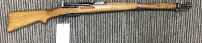 Schmidt Rubin 7.5x55 Swiss K31 thumbnail 1