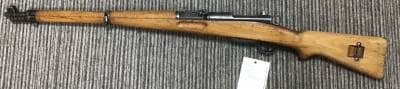 Schmidt Rubin 7.5x55 Swiss K31 thumbnail 2