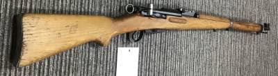 Schmidt Rubin 7.5x55 Swiss K31 thumbnail 4