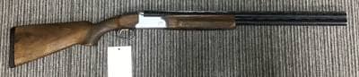 Lincoln 12 gauge 2 Barrel Set thumbnail 2