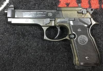 Umarex .177 Beretta M 92 FS thumbnail 2