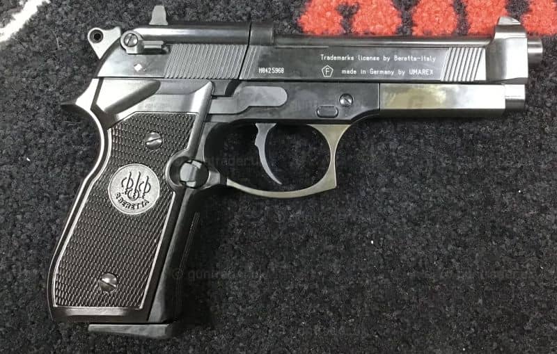 Umarex .177 Beretta M 92 FS