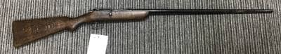 Webley & Scott 410 gauge single shot thumbnail 1
