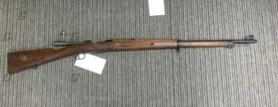 Gustav, Carl 6.5x55 Unknown