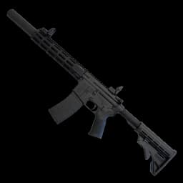 Image of Tippmann Arms M4 Wraith 22LR 12.5" Semi Auto Rifle