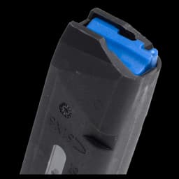 Image of UTG Polymer Magazine with Window for Glock 9mm  33 rounds