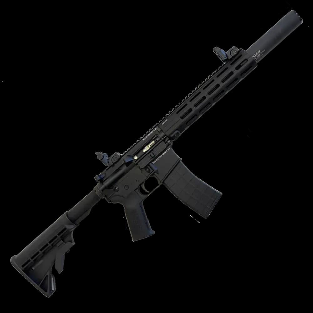 Product Image of Tippmann Arms M4 Wraith 22LR 12.5" Semi Auto Rifle