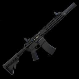 Image of Tippmann Arms M4 Wraith 22LR 12.5" Semi Auto Rifle