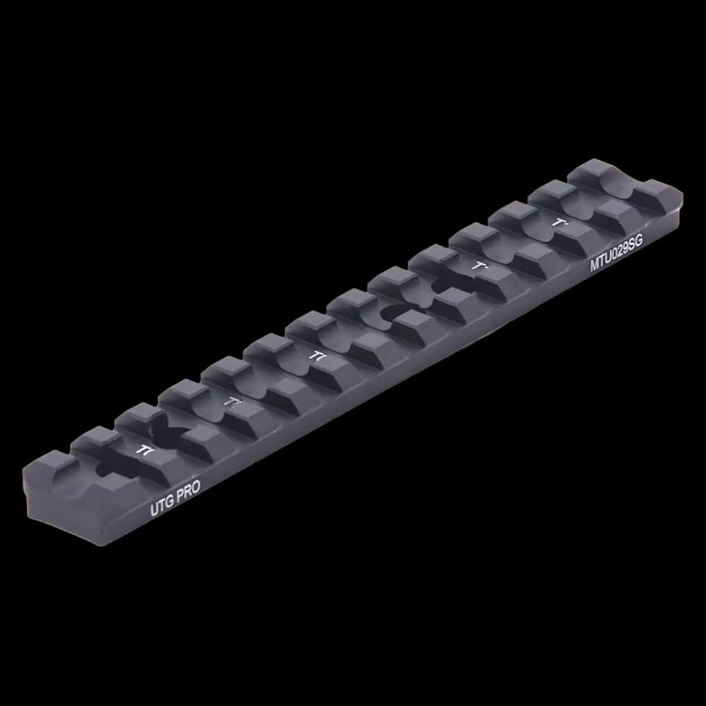 Product Image of UTG Picatinney Rail Mount Mossberg 500