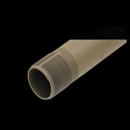 Image of UTG PRO 6 Position Aluminium Cerakote Buffer Tube FDE