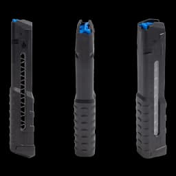 Image of UTG Polymer Magazine with Window for Glock 9mm  33 rounds