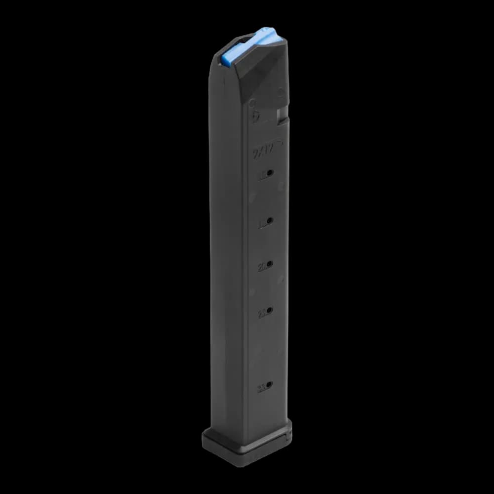 Product Image of UTG Polymer Magazine for Glock 9mm  33 rounds