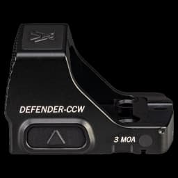 Image of Vortex Defender CCW Green Dot 3 MOA