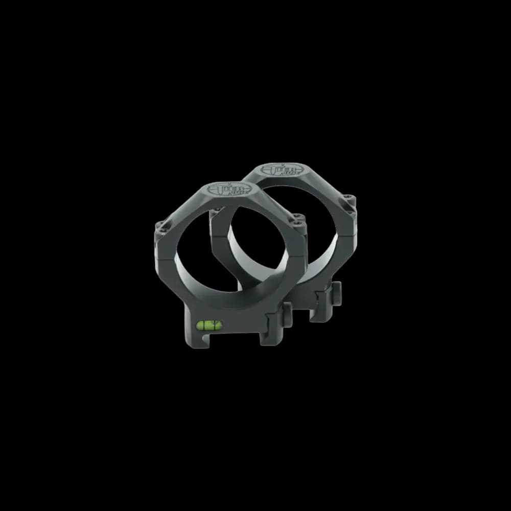 Product Image of Tier One Ringset 30mm Rings Low