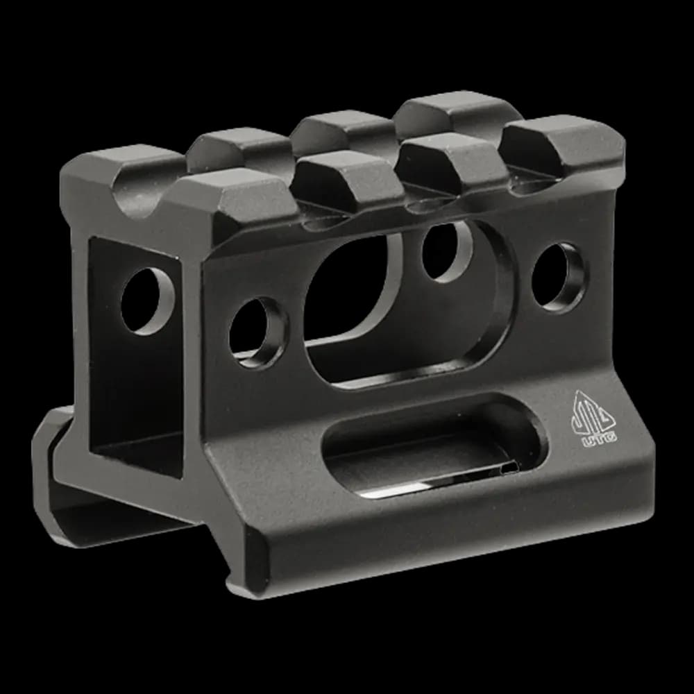 Product Image of UTG Super Slim Picatinney Riser Mount 3 slot 1" Height
