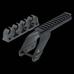 Image of UTG Picatinney Saddle Mount Mossberg 500/590