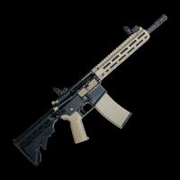 TIPPMANN ARMS M4 PRO-FDE ACCENTS 22LR 12.5"