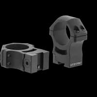 UTG PRO POI 30mm Scope Rings Dovetail High