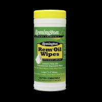 REMINGTON OIL WIPES (60)