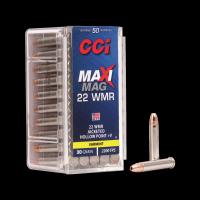 CCI MAXI MAG +V 22 WMR HP 30GR