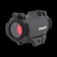AIMPOINT MICRO H-2 2 MOA WEAVER MOUNT