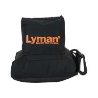 LYMAN CROSSHAIR REAR SHOOTING BAG