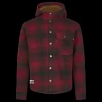 Seeland Canada Yukon Jacket Red Check Medium