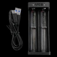 NIGHT MASTER MC2 COMPACT USB BATTERY CHARGER