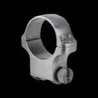 RUGER 30MM EX-HIGH RING STAINLESS