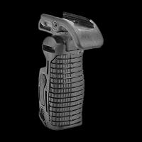 FAB DEFENSE INTEGRATED FOLDING FOREGRIP/TRIGGER COVER
