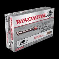 WINCHESTER 243 VARMINT X 58G