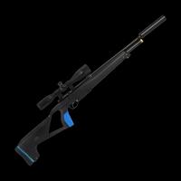 STOEGER XM1 PCP SYNTHETIC COMBO .22 AIR RIFLE & SCOPE