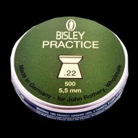 BISLEY PRACTICE .22 (500)