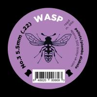 WASP PELLETS  .22CAL 5.5MM (250)