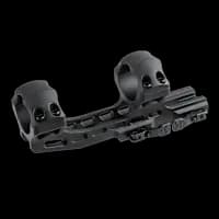 UTG Accu-Sync QR High Offset Mount (70mm) 30 MOA 30mm