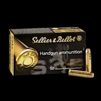 S&B 38 Special FMJ 158gr