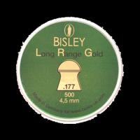 BISLEY LONG RANGE GOLD .177 (500)