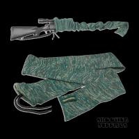 REMINGTON GUN SOCK -  GREEN