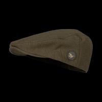 SEELAND WOODCOCK ADVANCED FLAT CAP OLIVE 59