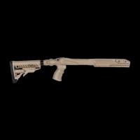 FAB DEFENSE RUGER 10/22 M4 COLLAPSIBLE STOCK TAN