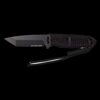 EKA CORDBLADE T9 BLACK HUNTING KNIFE