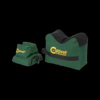 CALDWELL DEADSHOT COMBO SHOOTING BAGS FILLED