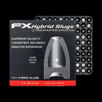 FX HYBRID SLUGS 22CAL 22G (100)