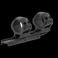 UTG Accu-Sync 30mm Cantilever Mount Medium 34mm Offset Black