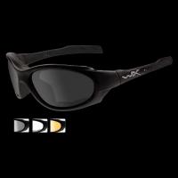 WILEY X XL-1 ADVANCED 3 LENSE TACTICAL GLASSES
