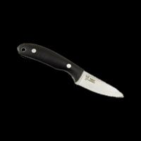 CASSTROM SAFARI MINI HUNTER BLACK G10 KNIFE