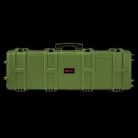 Nuprol Carbine Case Green PNP Foam