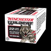 WINCHESTER 22LR WILD CAT 40G